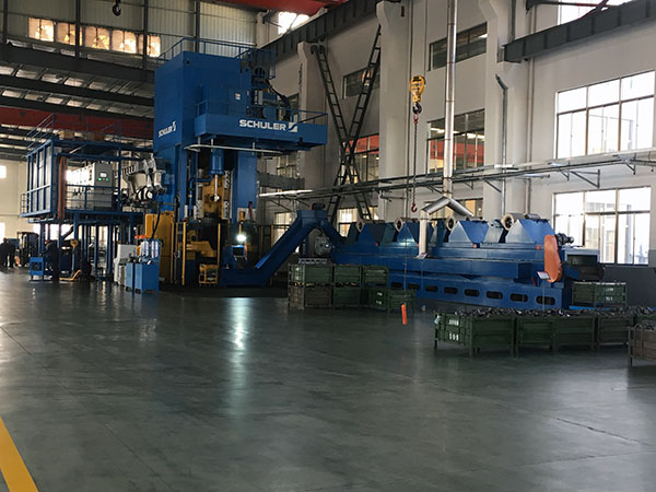 Schuler 2000T Presse Nr.1 aus Deutschland